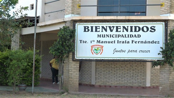 Irala Fernández presentó con atraso rendición de recursos ante Contraloría