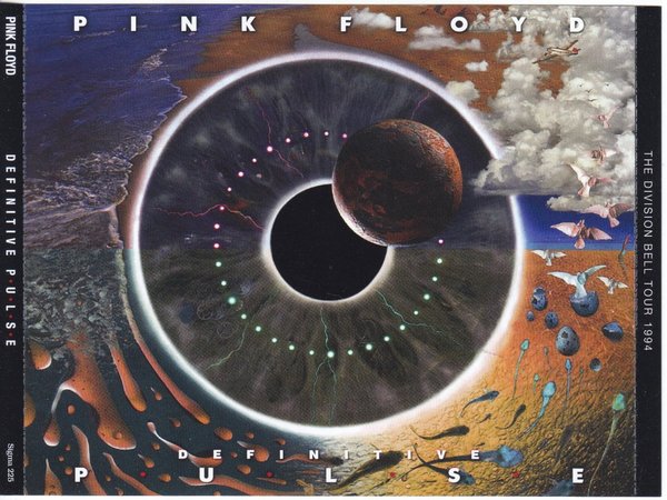 Dr. Rock interpretará Pulse de Pink Floyd, este sábado