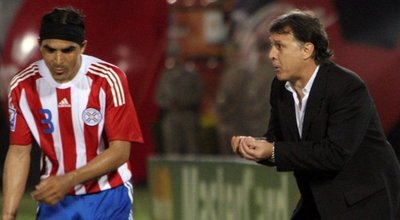 Mayoría paraguaya en el XI ideal del Tata - Deportes - ABC Color