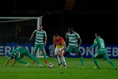 La equidad ve favorable la serie ante el Deportivo Santani - .::RADIO NACIONAL::.