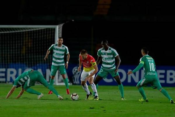 La equidad ve favorable la serie ante el Deportivo Santani - .::RADIO NACIONAL::.