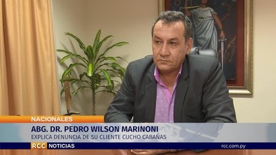 Abogado de Cucho denuncia amenazas de muerte contra su defendido