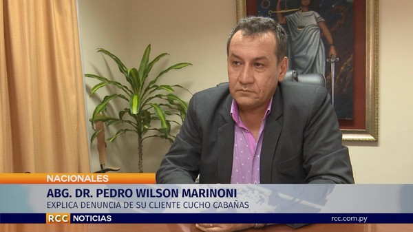 Abogado de Cucho denuncia amenazas de muerte contra su defendido