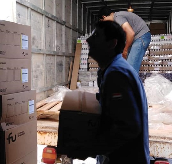 Asistencia en Presidente Hayes llega a unos 126.000 habitantes - .::RADIO NACIONAL::.