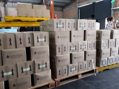 Brindan asistencia médica a damnificados de Presidente Hayes - .::RADIO NACIONAL::.