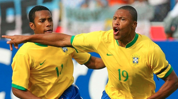 Julio Baptista anuncia su retiro - Deportes - ABC Color