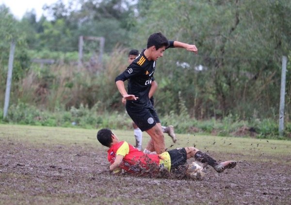 Sub 15: con 20 encuentros pendientes - Deportes - ABC Color