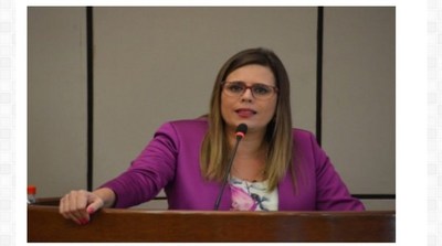 Diputada Kattya González plantea eliminar Ley de Jubilación Parlamentaria - Digital Misiones