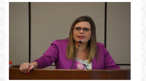 Diputada Kattya González plantea eliminar Ley de Jubilación Parlamentaria - Digital Misiones