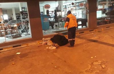 Desde los 10 ºC estarán habilitados refugios de la SEN