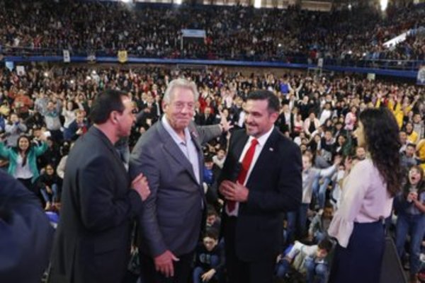 Cuestionan capacitación de pastor evangélico a docentes con dinero público » Ñanduti