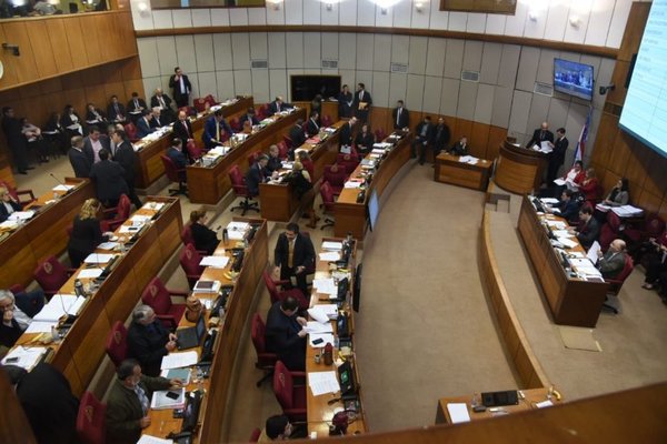 Sin votos en Senado para pedido de inspección del banco Basa - Nacionales - ABC Color
