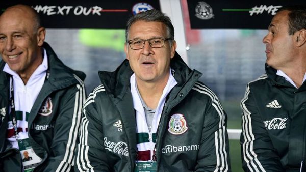 Gerardo Martino incluye a paraguayos en su once ideal