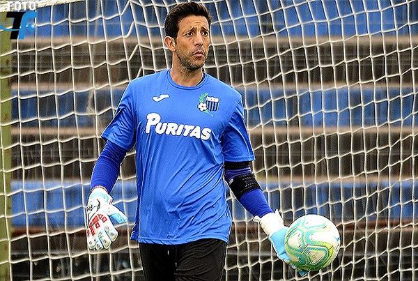 Guaraní sumará a un experimentado arquero - Deportes - ABC Color