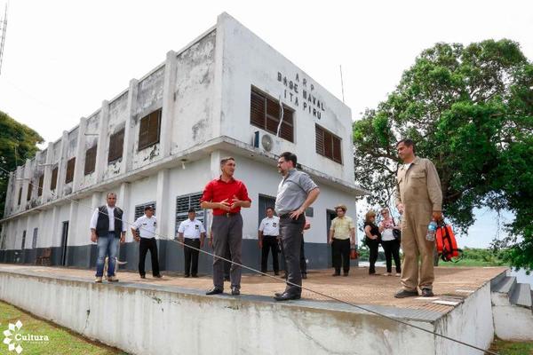 Aprueban proyecto de ley para la puesta en valor de sitios históricos de la Guerra Grande | .::Agencia IP::.