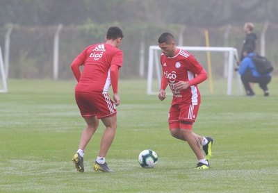 “Tener más la pelota  para después atacar”