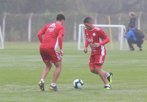 “Tener más la pelota para después atacar”