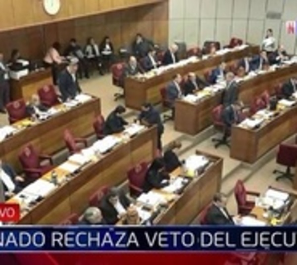 Congreso rechaza veto y médicos podrán jubilarse con 30 años de aporte - Paraguay.com