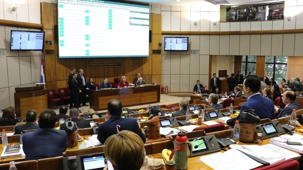 Congreso rechaza veto parcial a ley de jubilación para médicos | .::Agencia IP::.