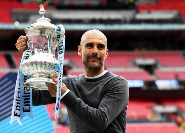 El City desmiente la marcha de Pep - Deportes - ABC Color