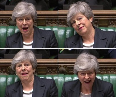 May, presionada por sus ministros, retrasa ley del “brexit” - Internacionales - ABC Color