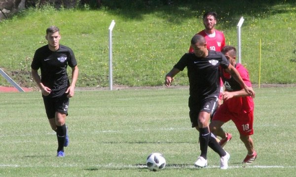 Libertad: “Macnelly seguirá con nosotros” - Deportes - ABC Color