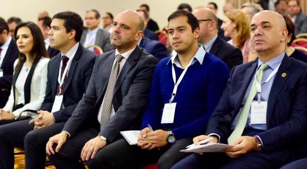 Concluyó encuentro de empresarios en CDE » Ñanduti