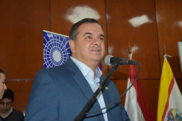 Carlos Arrechea: ''Hay una campaña sucia que pretende desacreditar el servicio del almuerzo escolar'' - Digital Misiones