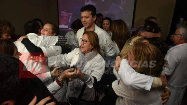 ES OFICIAL, MÉDICOS DISFRUTARÁN DE SU JUBILACIÓN CON EL 100% DE APORTE.