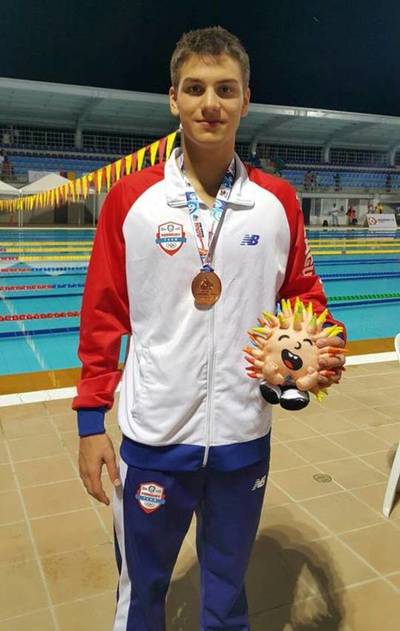 Matheo Mateos irá a los Juegos Panamericanos Lima 2019 | .::Agencia IP::.