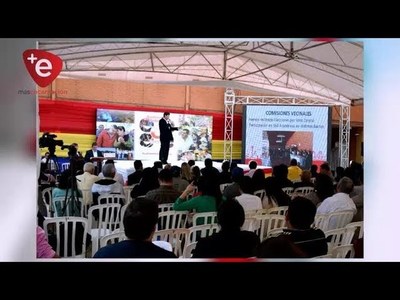 CAPACITARÁN A INTEGRANTES DE COMISIONES VECINALES EN MANEJO Y HERRAMIENTAS TRIBUTARIAS