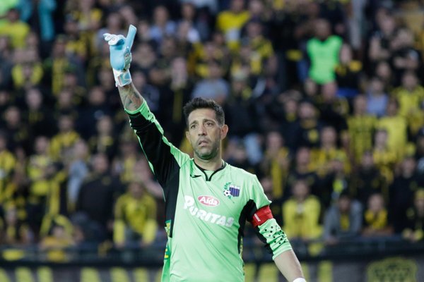Jorge Bava vuelve al fútbol paraguayo