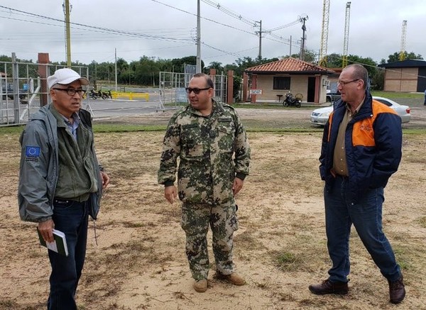 Fuerzas Armadas apoyan evacuación y traslado a refugios     - Radio 1000 AM