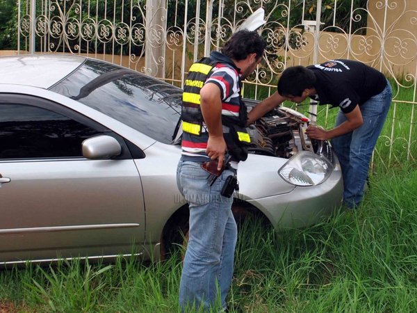 Se roban 2 autos por día, según la Policía