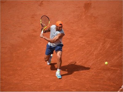 El sorteo de Roland Garros sonríe a Nadal