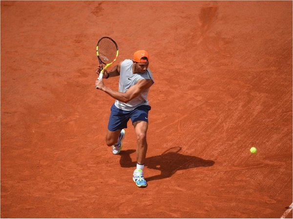 El sorteo de Roland Garros sonríe a Nadal