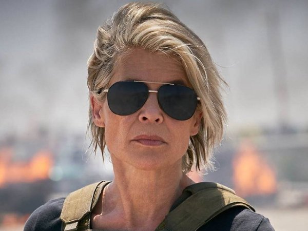 Schwarzenegger y Hamilton regresan en el tráiler de Terminator