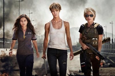 Schwarzenegger y Hamilton regresan en tráiler de la nueva “Terminator” - Espectaculos - ABC Color