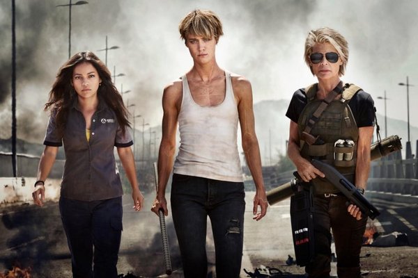 Schwarzenegger y Hamilton regresan en tráiler de la nueva “Terminator” - Espectaculos - ABC Color