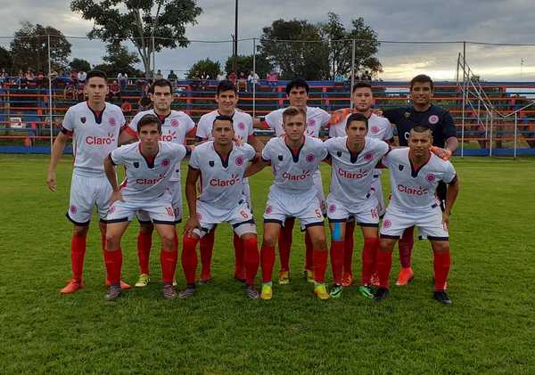 El domingo, de manera íntegra la 2ª fecha del Nacional B - ADN Paraguayo