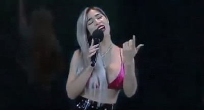 Nadia Portillo Compartió Un Video Mostrando Su “gira Promocional” Por México