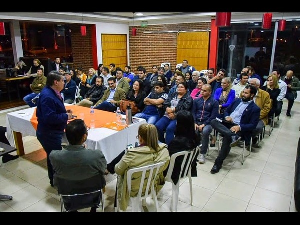 Yd realiza una serie de reuniones con colaboradores municipales