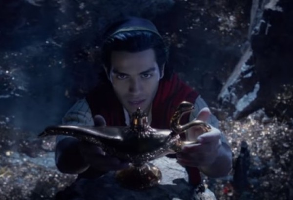 Aladdin, Una Comedia Y Una Oscura Cinta De Origen De Anti Héroe