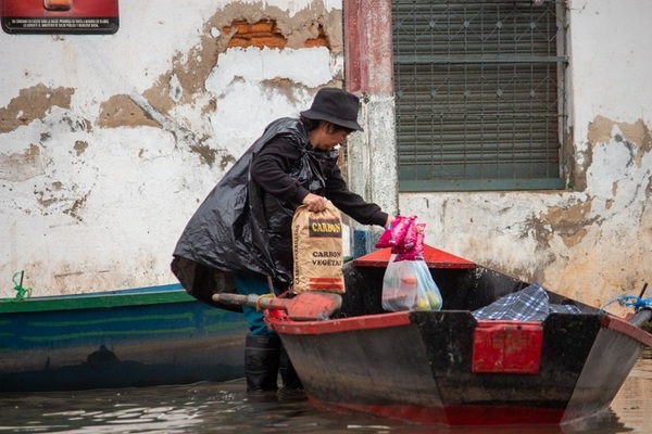 10 impactantes imágenes de la vida bajo el agua en Asunción
