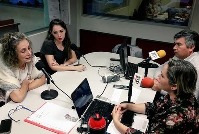 [Audio] Semana del Parto Respetado, con charlas para todo público  - Radio 1000 AM