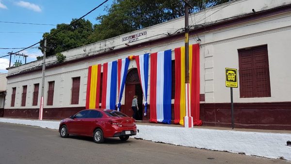 Escuela España: Actividades para todos los gustos por sus 150 años | San Lorenzo Py