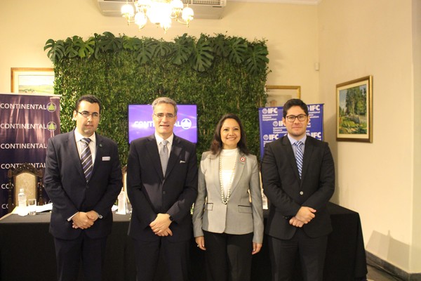 IFC y Banco Continental firman convenio para expansión de PYMES » Ñanduti