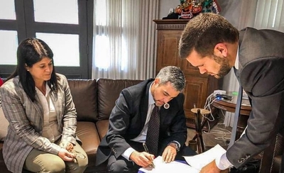 HOY / Ya es ley: Abdo promulgó la  legislación de desbloqueo de listas en elecciones