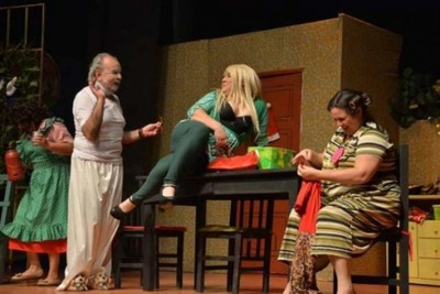 El Teatro Latino Continúa Con Dos Obras De Teatro