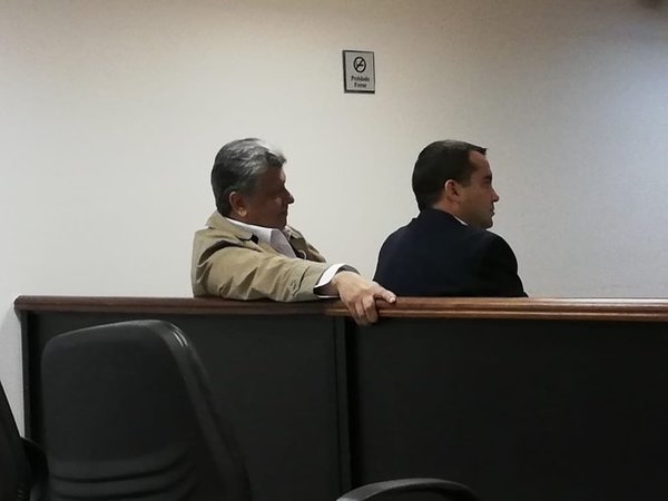 Tribunal sentencia a más de 2 años de cárcel a "El Padrillo Republicano” - ADN Paraguayo